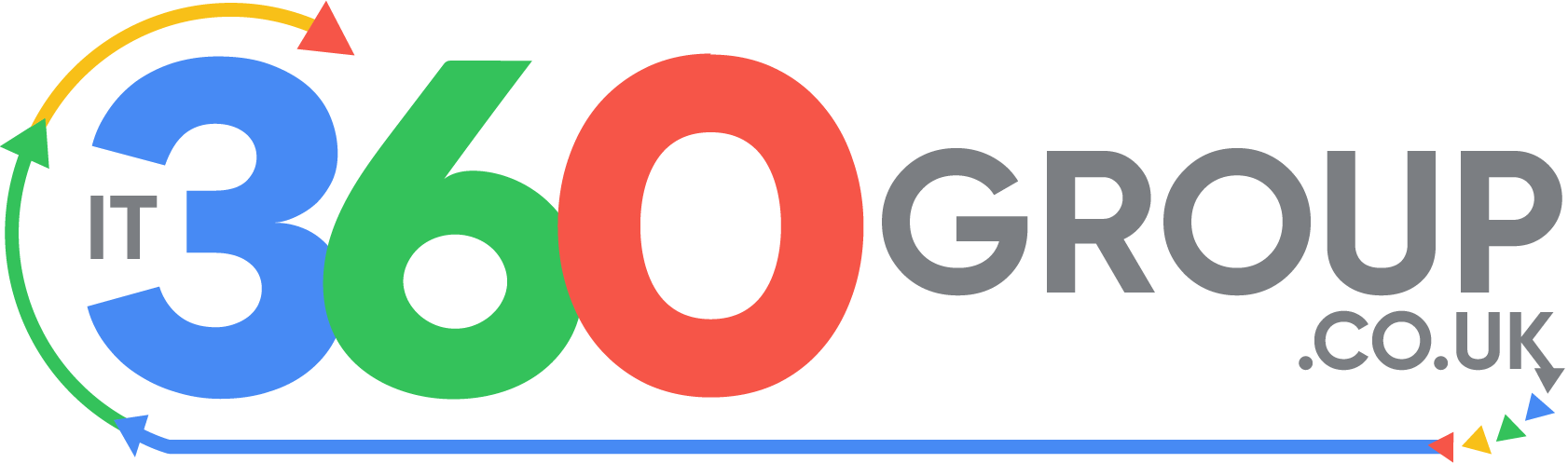 it360Group Horizontal Logo